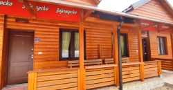 🌿☀️ NA PRODAJU – DVA TURISTIČKA APARTMANA – NA STAROJ PLANINI na krovu Srbije, apartmansko naselje Crni Vrh opština Knjaževac