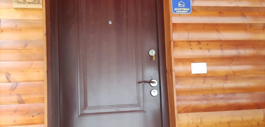 🌿☀️ NA PRODAJU – DVA TURISTIČKA APARTMANA – NA STAROJ PLANINI na krovu Srbije, apartmansko naselje Crni Vrh opština Knjaževac