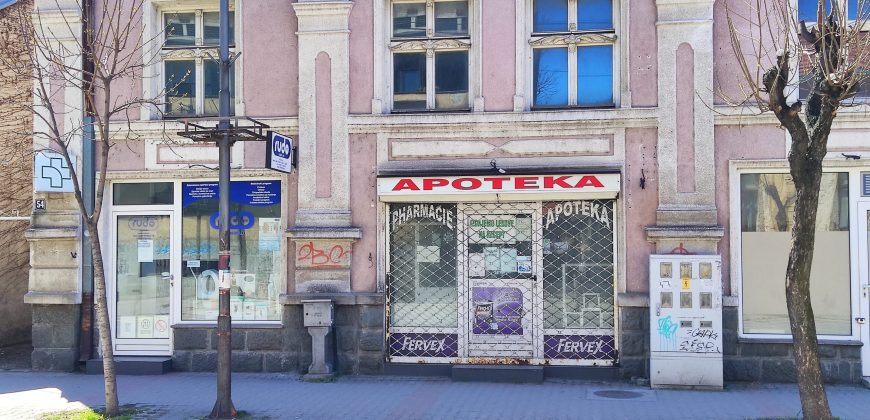 NA PRODAJU – Dva poslovna prostora (lokala) i Trosoban stan – u centru grada Zaječara