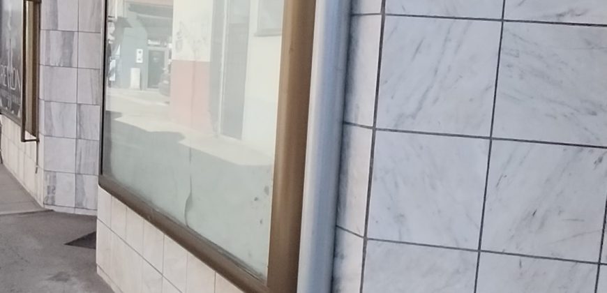 🏙 Centar grada – Ekskluzivna prodaja – Lokal u centru grada sa velikim investicionim potencijalom