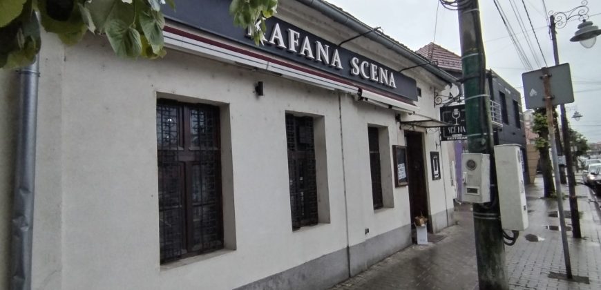 🍽️ EKSKLUZIVNA PONUDA – NA PRODAJU RENOMIRANI RESTORAN „SCENA”, bivša „ZELENGORA“ – ZAJEČAR 🍽️