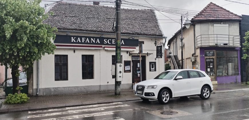 🍽️ EKSKLUZIVNA PONUDA – NA PRODAJU RENOMIRANI RESTORAN „SCENA”, bivša „ZELENGORA“ – ZAJEČAR 🍽️