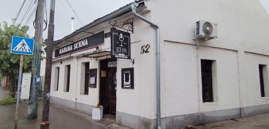 🍽️ EKSKLUZIVNA PONUDA – NA PRODAJU RENOMIRANI RESTORAN „SCENA”, bivša „ZELENGORA“ – ZAJEČAR 🍽️