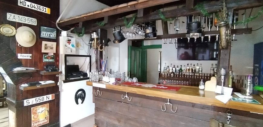 🍽️ EKSKLUZIVNA PONUDA – NA PRODAJU RENOMIRANI RESTORAN „SCENA”, bivša „ZELENGORA“ – ZAJEČAR 🍽️