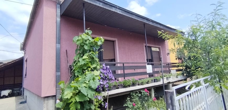 🏡✨ EKSKLUZIVNA PONUDA – PORODIČNA PRIZEMNA KUĆA SA POMOĆNIM STAMBENIM OBJEKTOM I GARAŽOM U NASELJU KOTLUJEVAC, ZAJEČAR ✨🏡