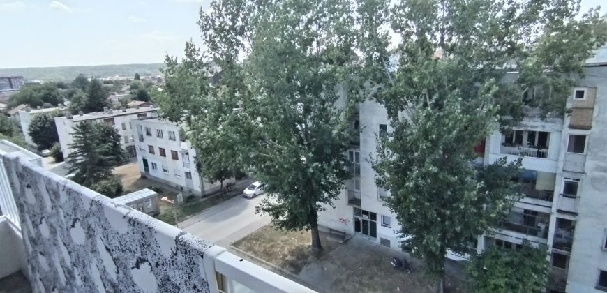 🏢 TOP PONUDA – PRELEP DVOSOBAN STAN (67m²)– KOMPLETNO NAMEŠTEN, u naselju Ključ 3 u Zaječaru