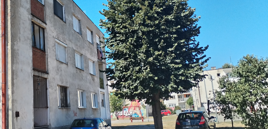 🌟 TOP PONUDA / UKNJIŽEN 1/1 / DVOSOBAN 52m² / ODMAH USELJIV STAN,  KLJUĆ 3, ZAJEČAR 🌟